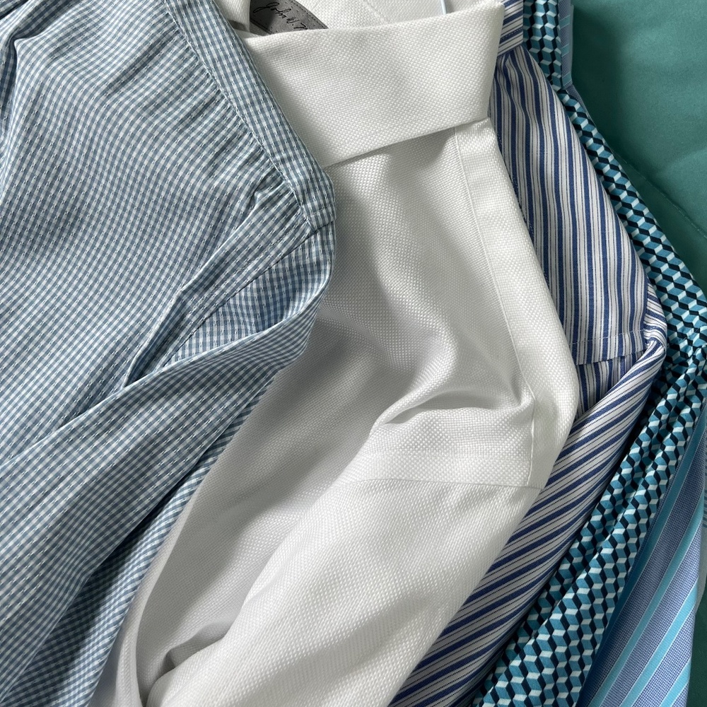 Mens Designer Button Down Shirts (x5)